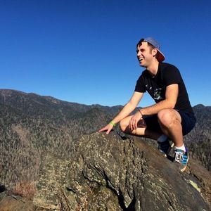 Meet your Posher, Keegan